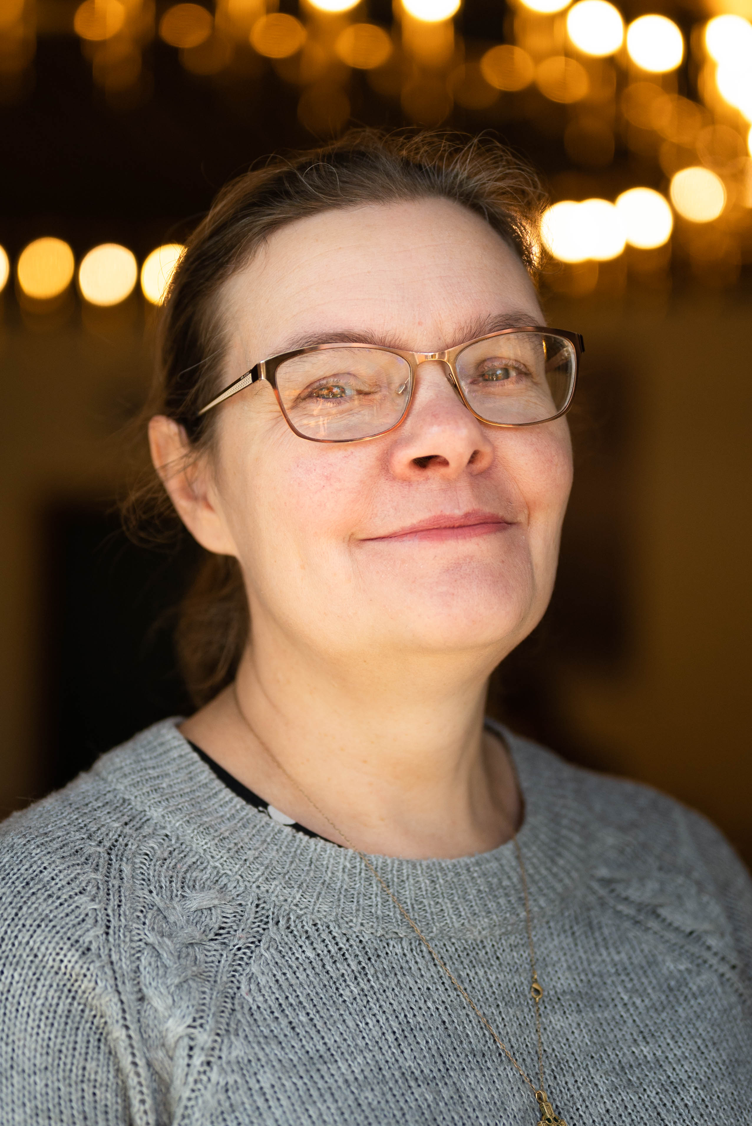 Jenny Folkö Witt, Borgs församling